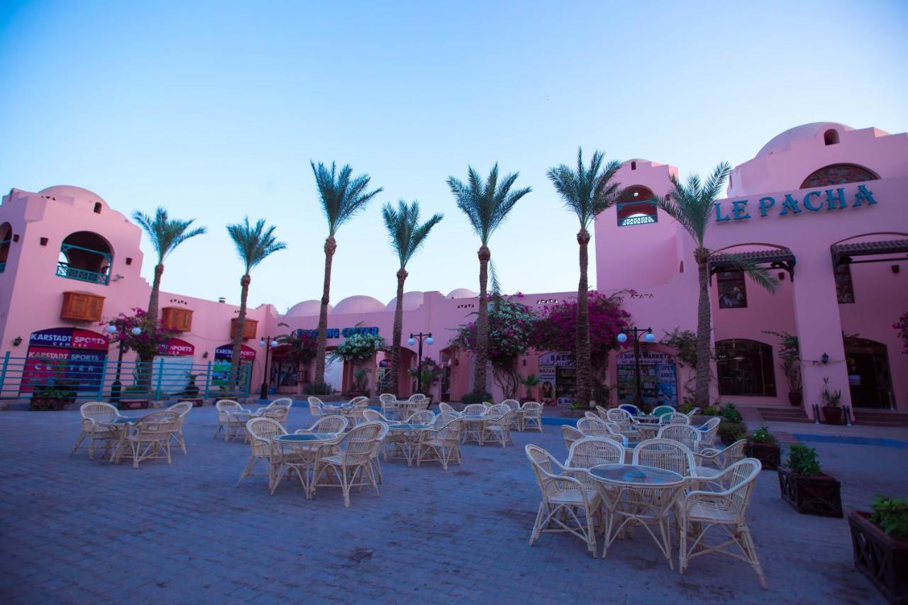 הורגהדה Le Pacha Resort מראה חיצוני תמונה