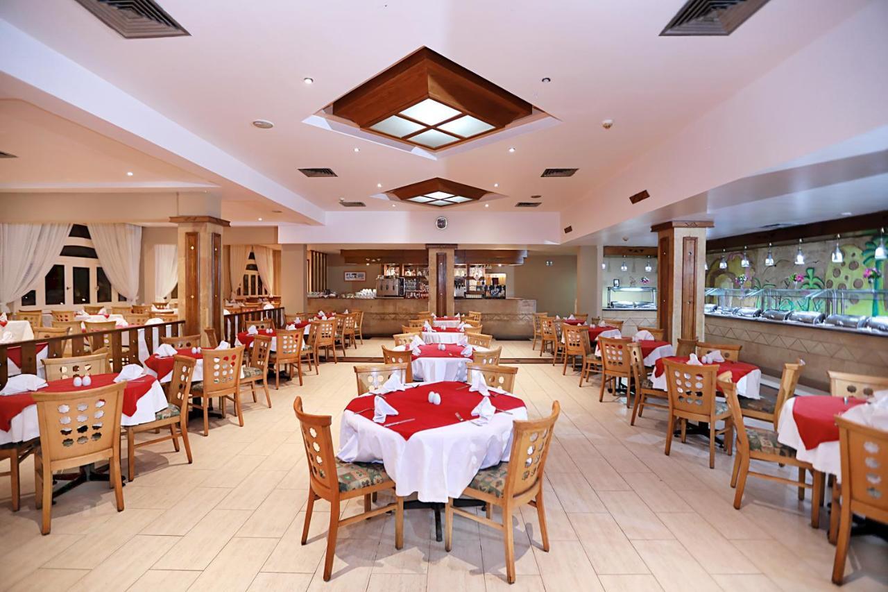 הורגהדה Le Pacha Resort מראה חיצוני תמונה
