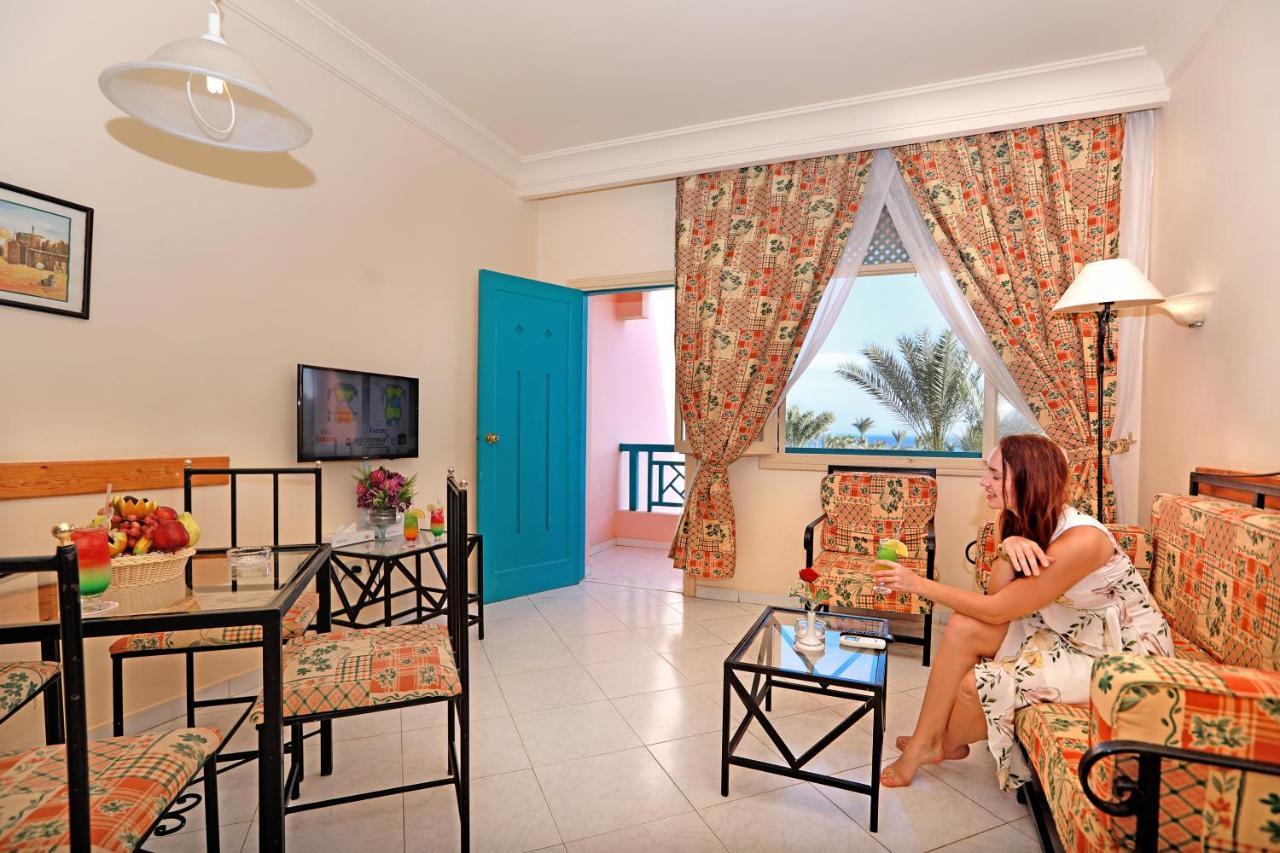 הורגהדה Le Pacha Resort מראה חיצוני תמונה