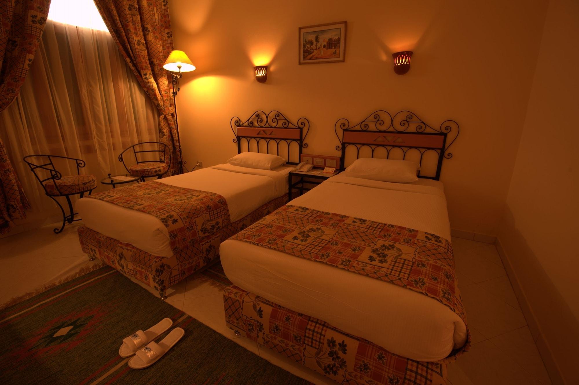הורגהדה Le Pacha Resort מראה חיצוני תמונה