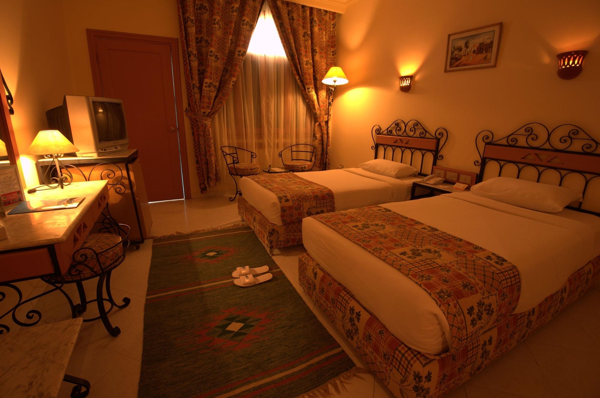הורגהדה Le Pacha Resort מראה חיצוני תמונה