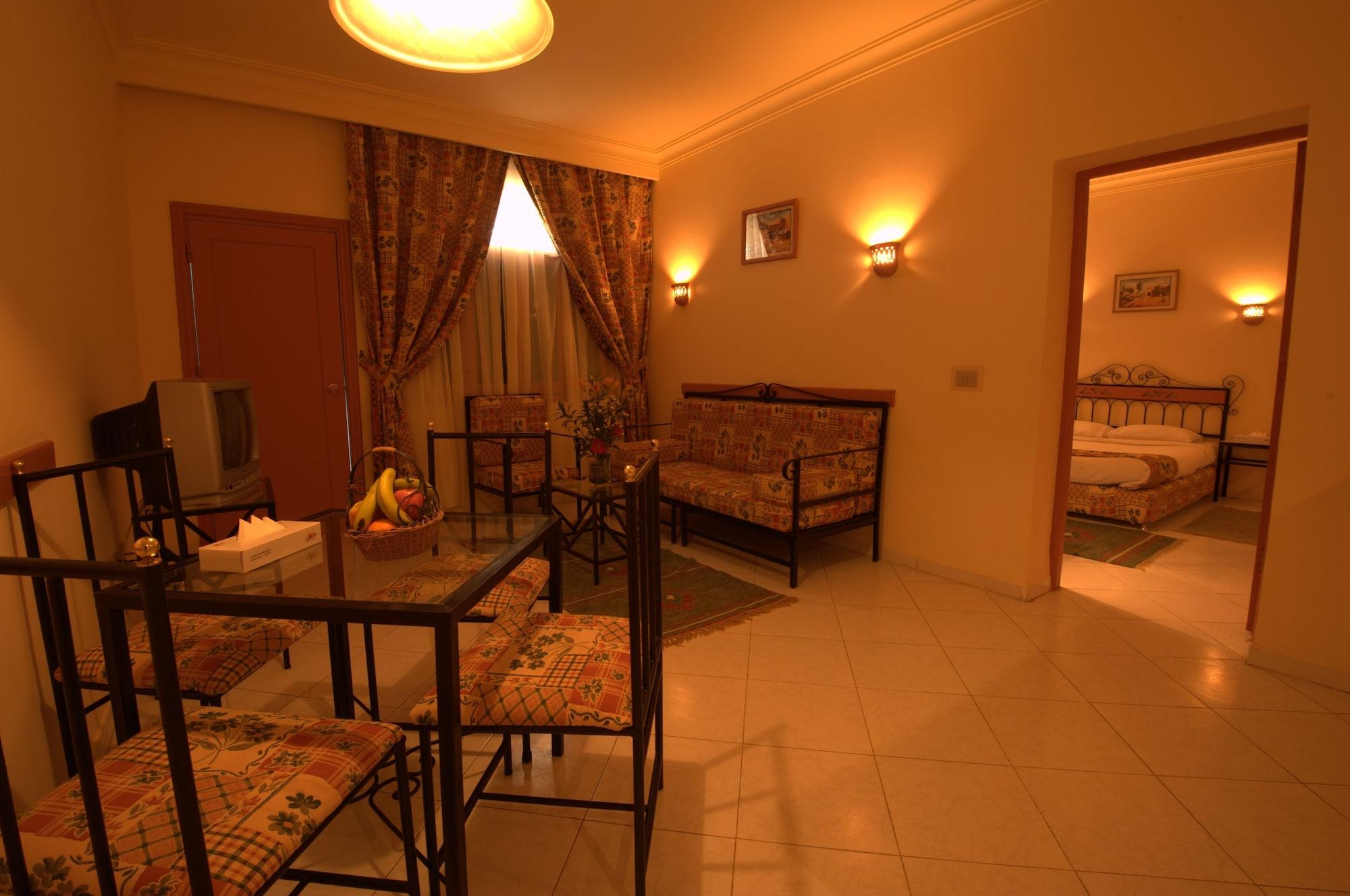 הורגהדה Le Pacha Resort מראה חיצוני תמונה