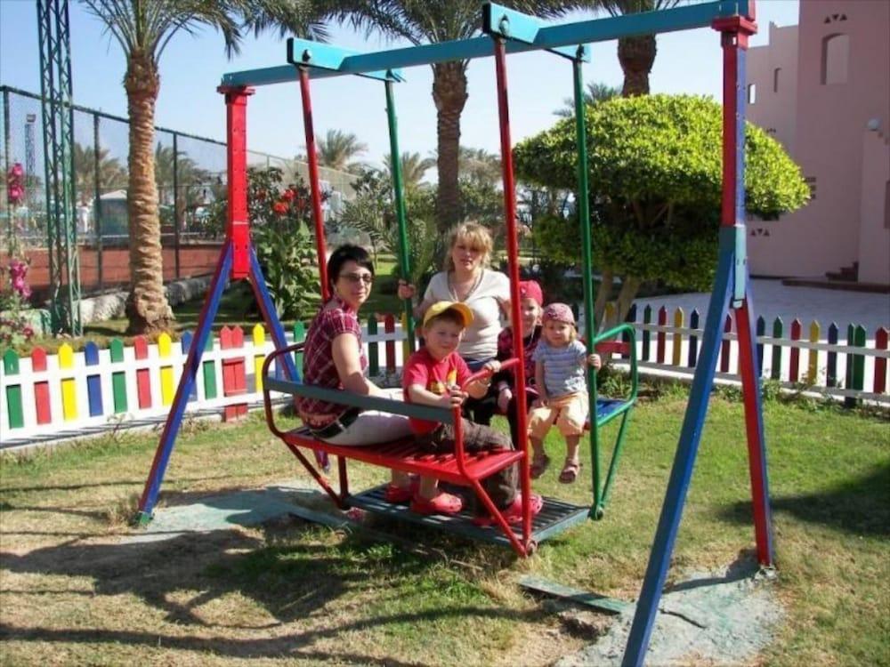 הורגהדה Le Pacha Resort מראה חיצוני תמונה
