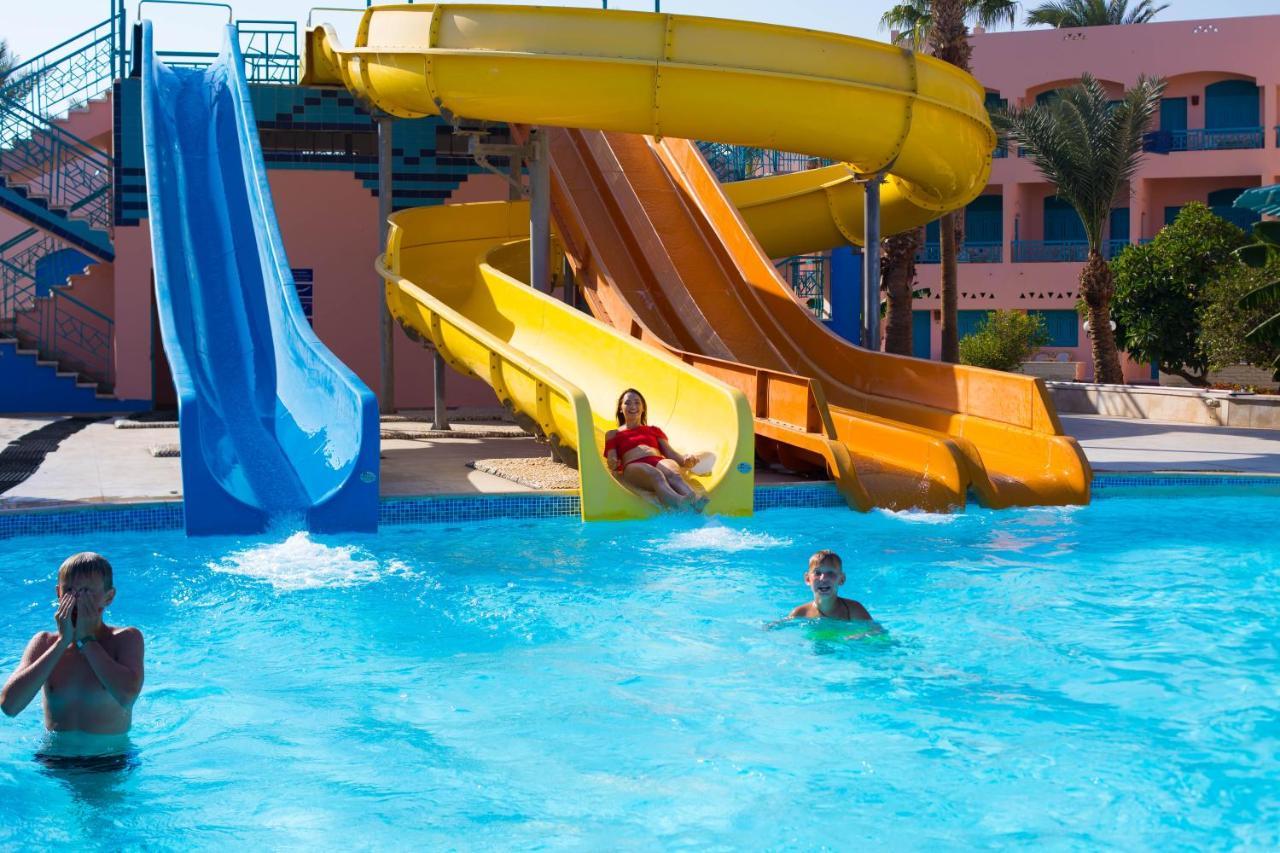 הורגהדה Le Pacha Resort מראה חיצוני תמונה