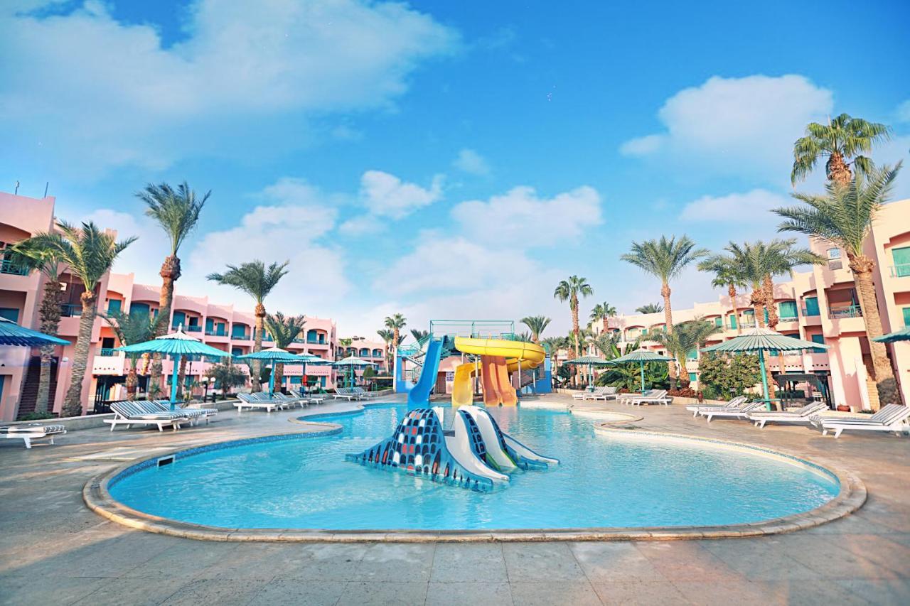 הורגהדה Le Pacha Resort מראה חיצוני תמונה
