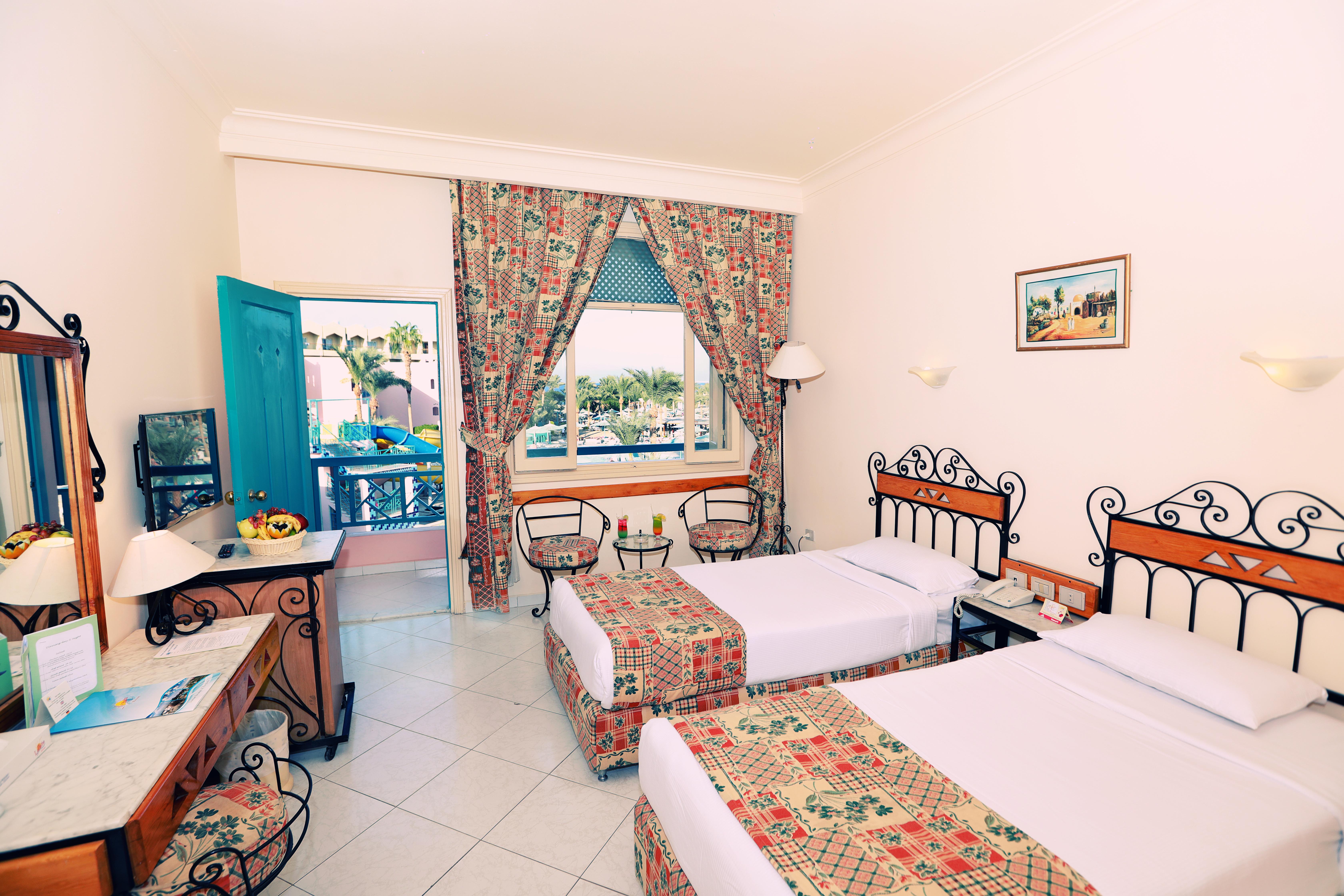 הורגהדה Le Pacha Resort מראה חיצוני תמונה