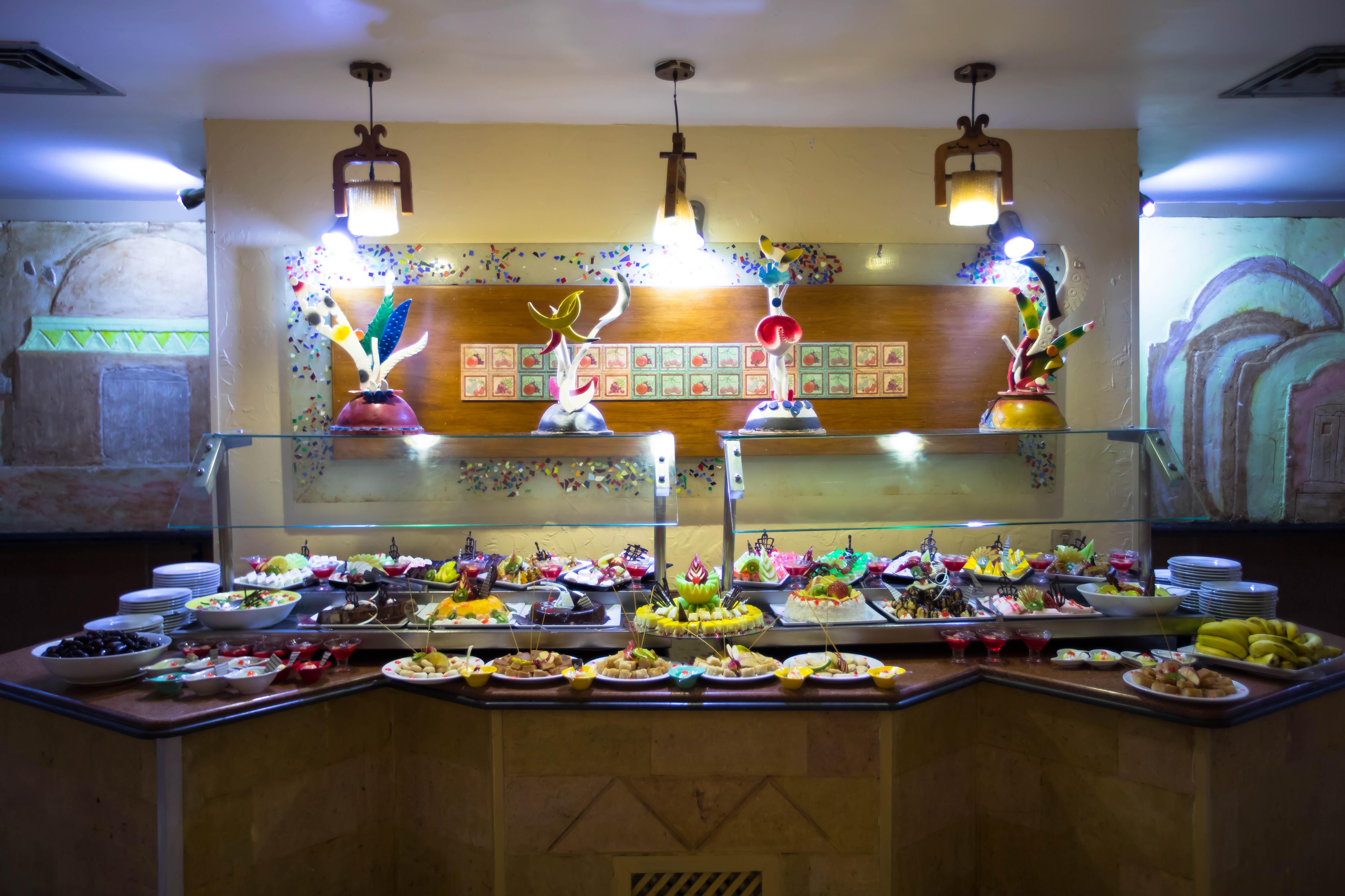 הורגהדה Le Pacha Resort מראה חיצוני תמונה
