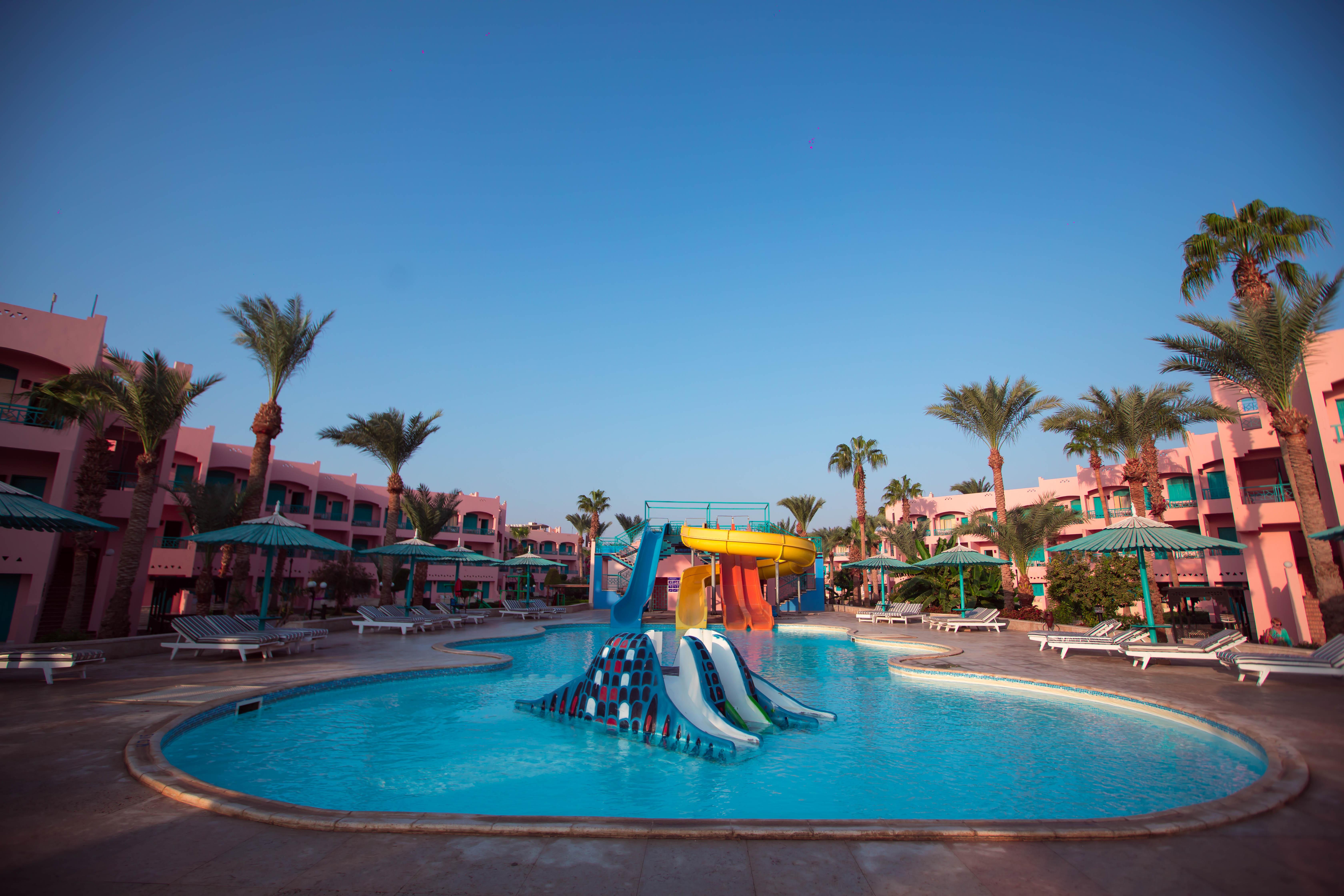 הורגהדה Le Pacha Resort מראה חיצוני תמונה