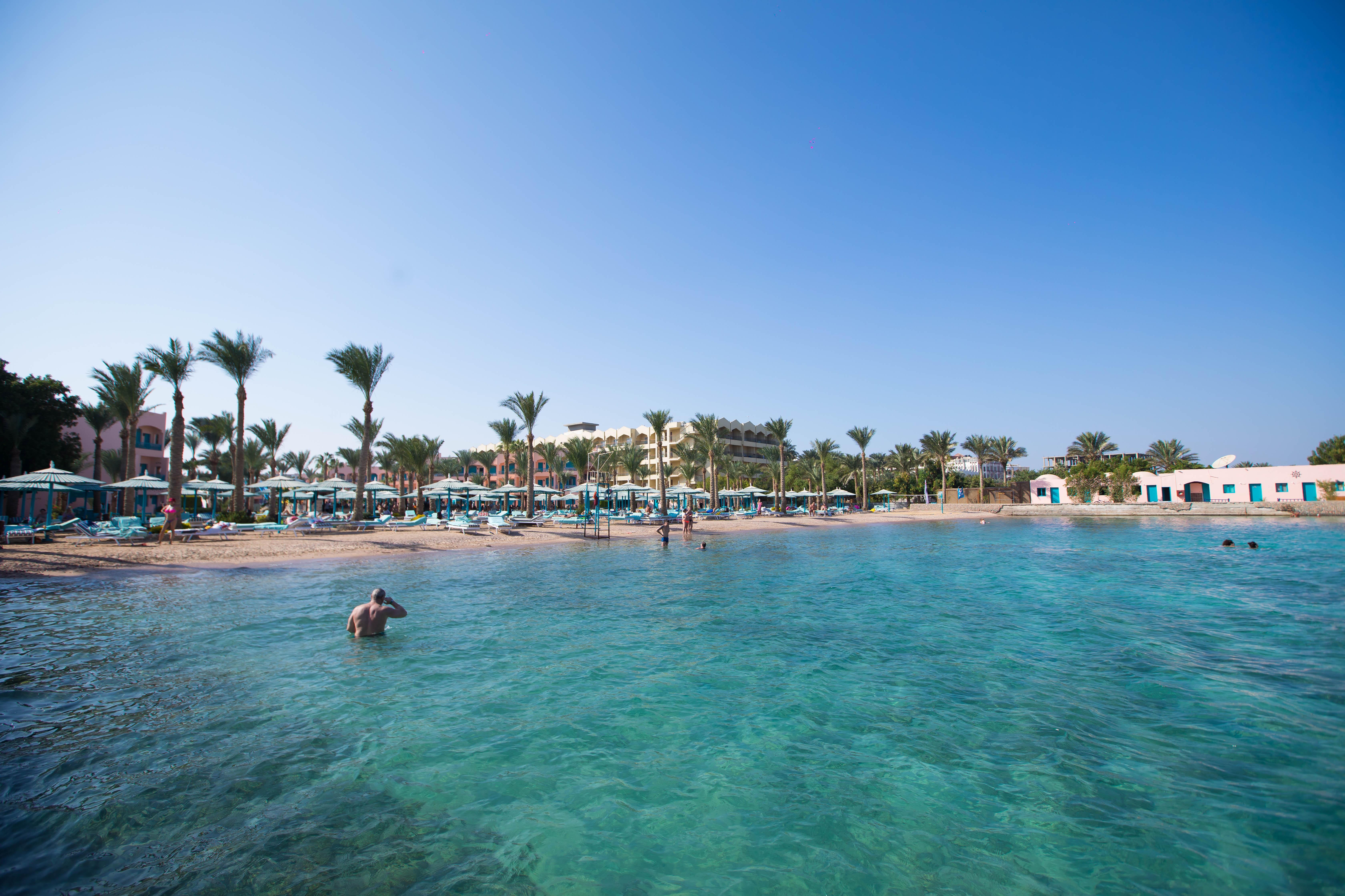 הורגהדה Le Pacha Resort מראה חיצוני תמונה