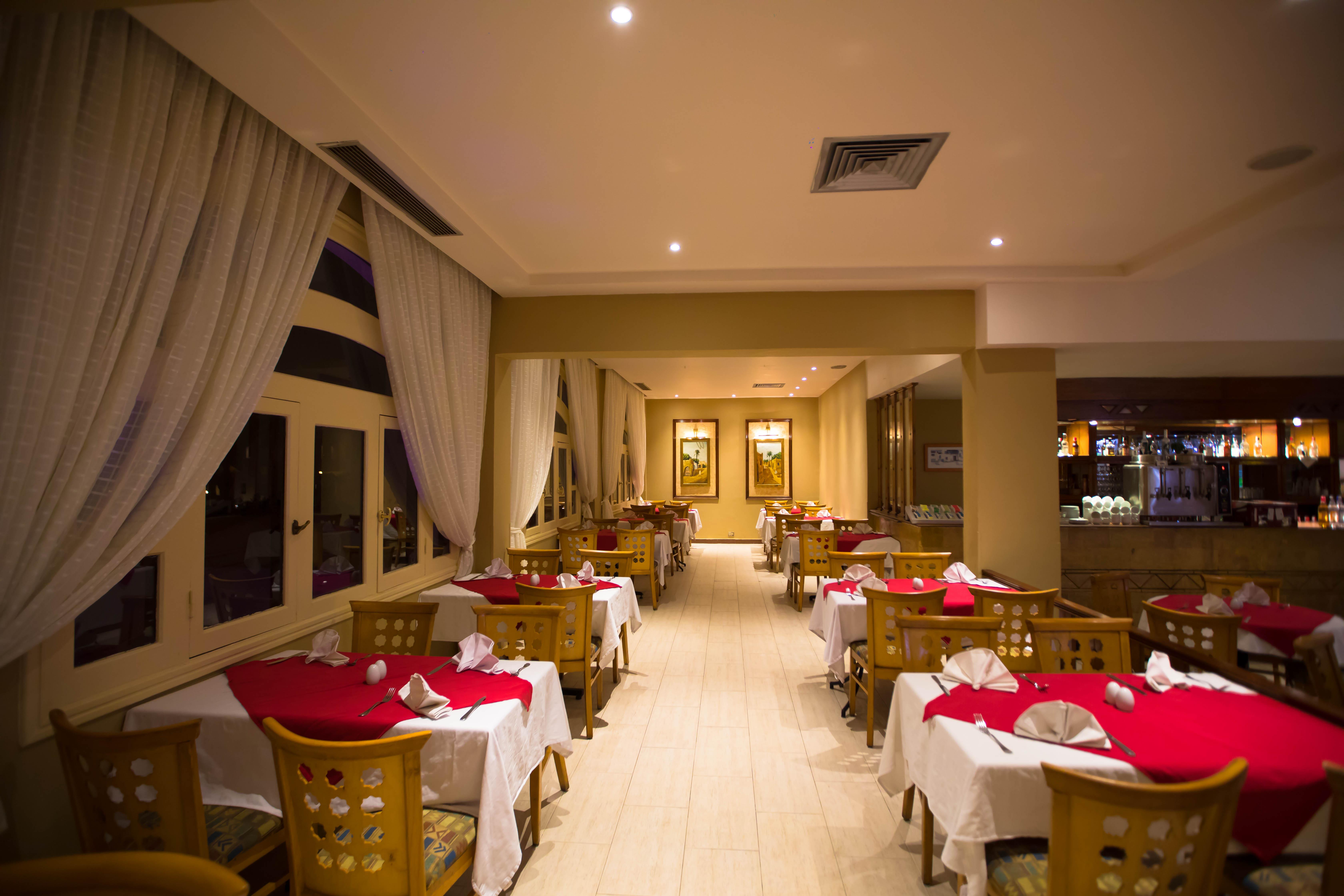 הורגהדה Le Pacha Resort מראה חיצוני תמונה