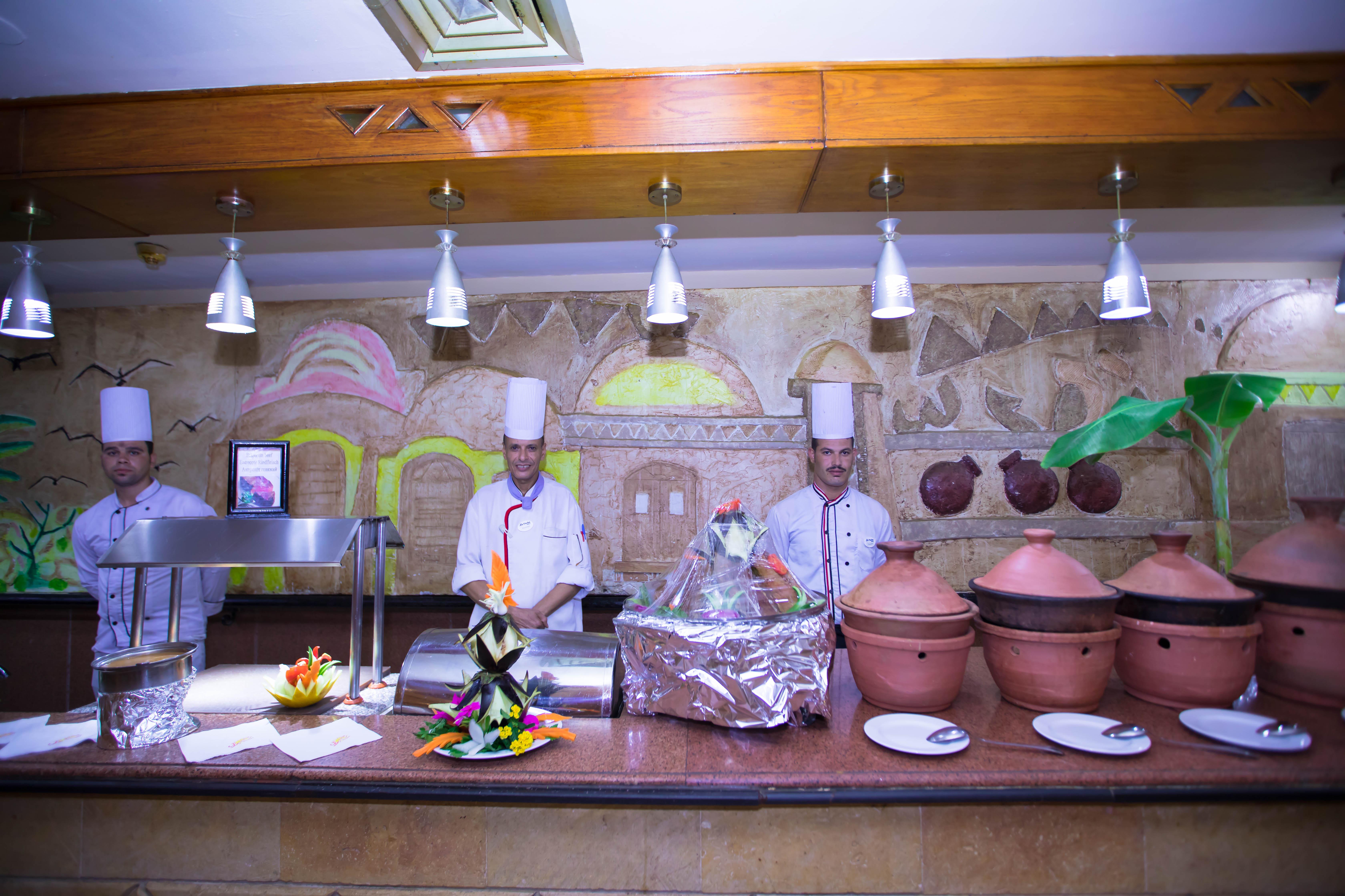 הורגהדה Le Pacha Resort מראה חיצוני תמונה