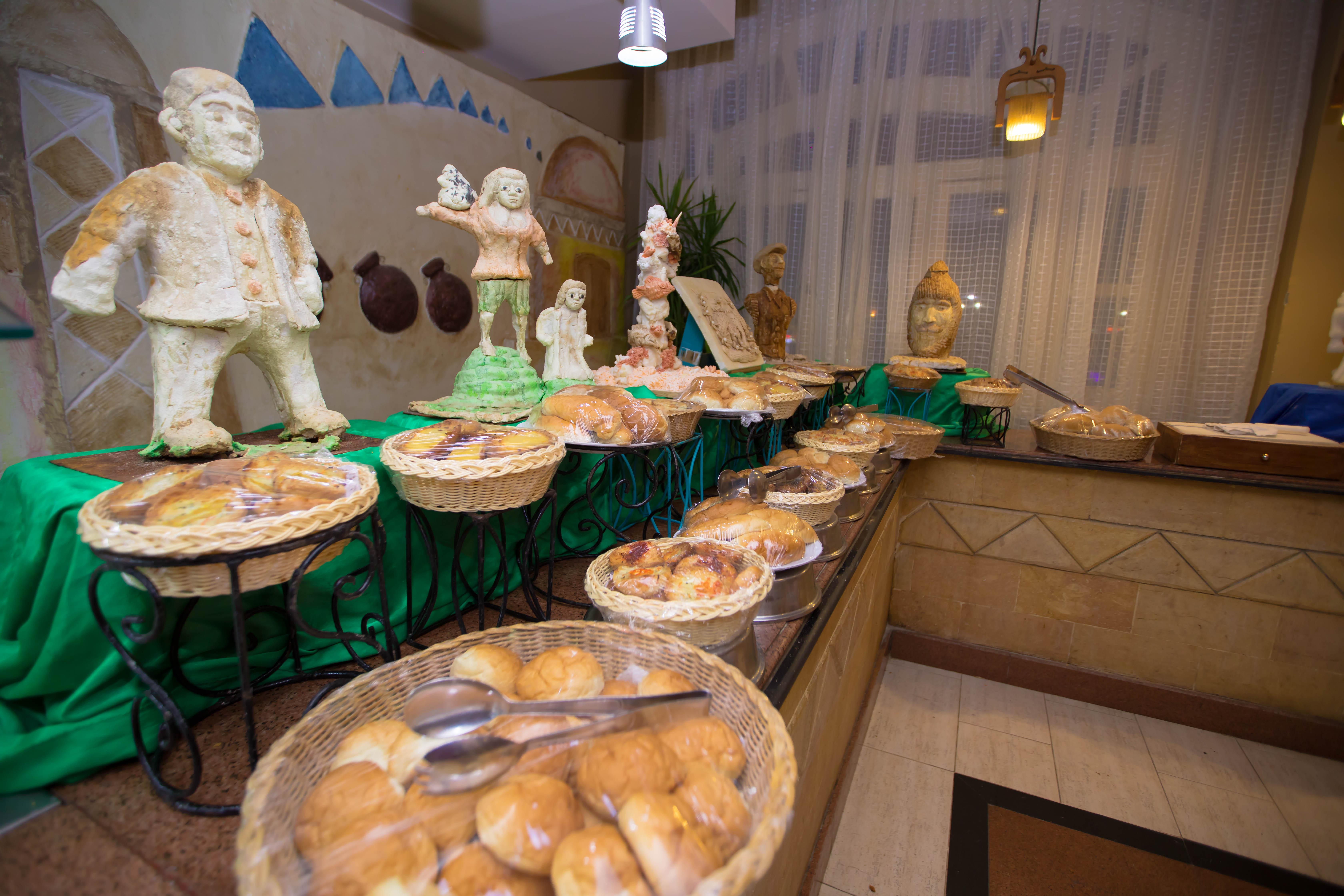 הורגהדה Le Pacha Resort מראה חיצוני תמונה