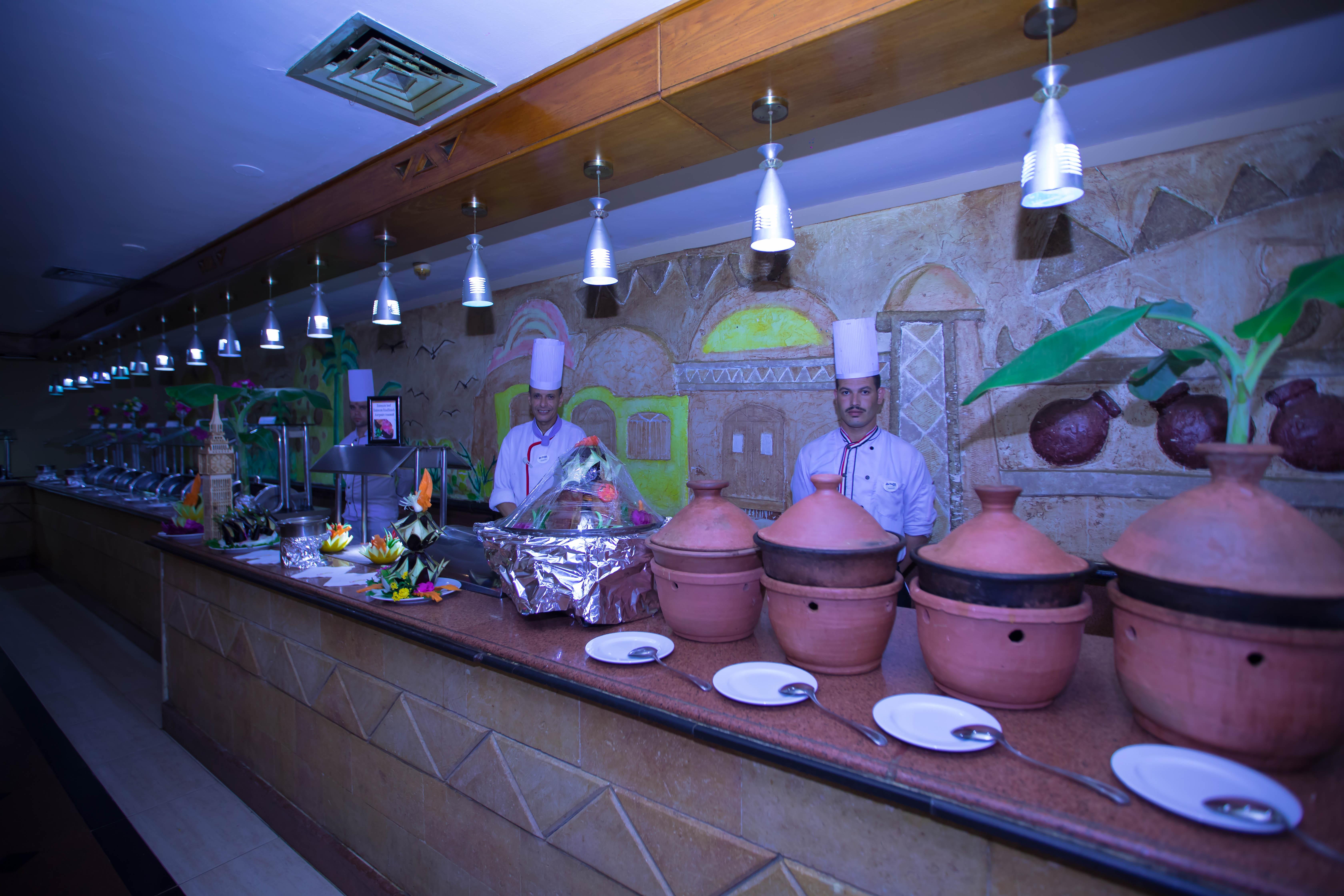 הורגהדה Le Pacha Resort מראה חיצוני תמונה