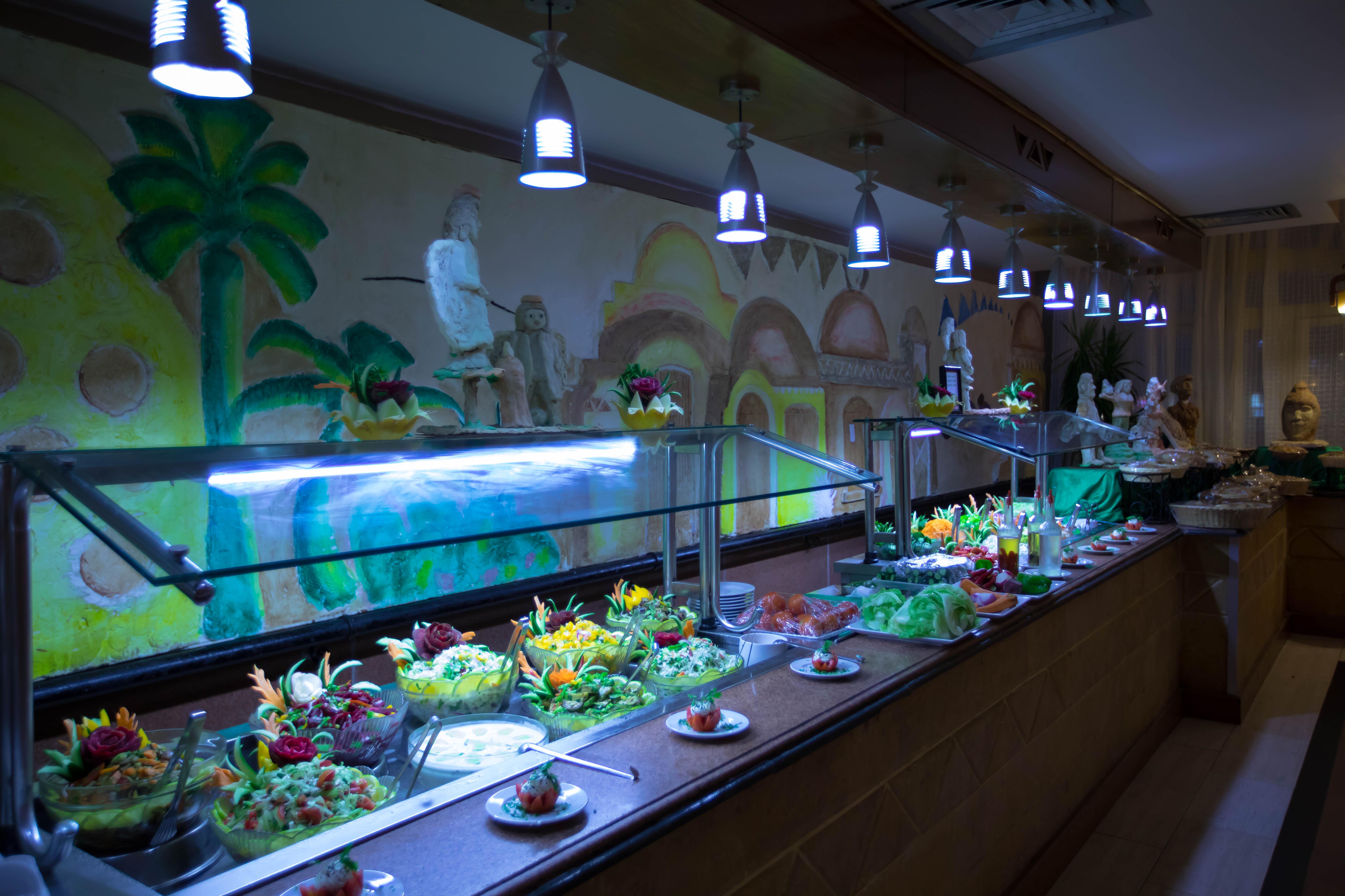 הורגהדה Le Pacha Resort מראה חיצוני תמונה