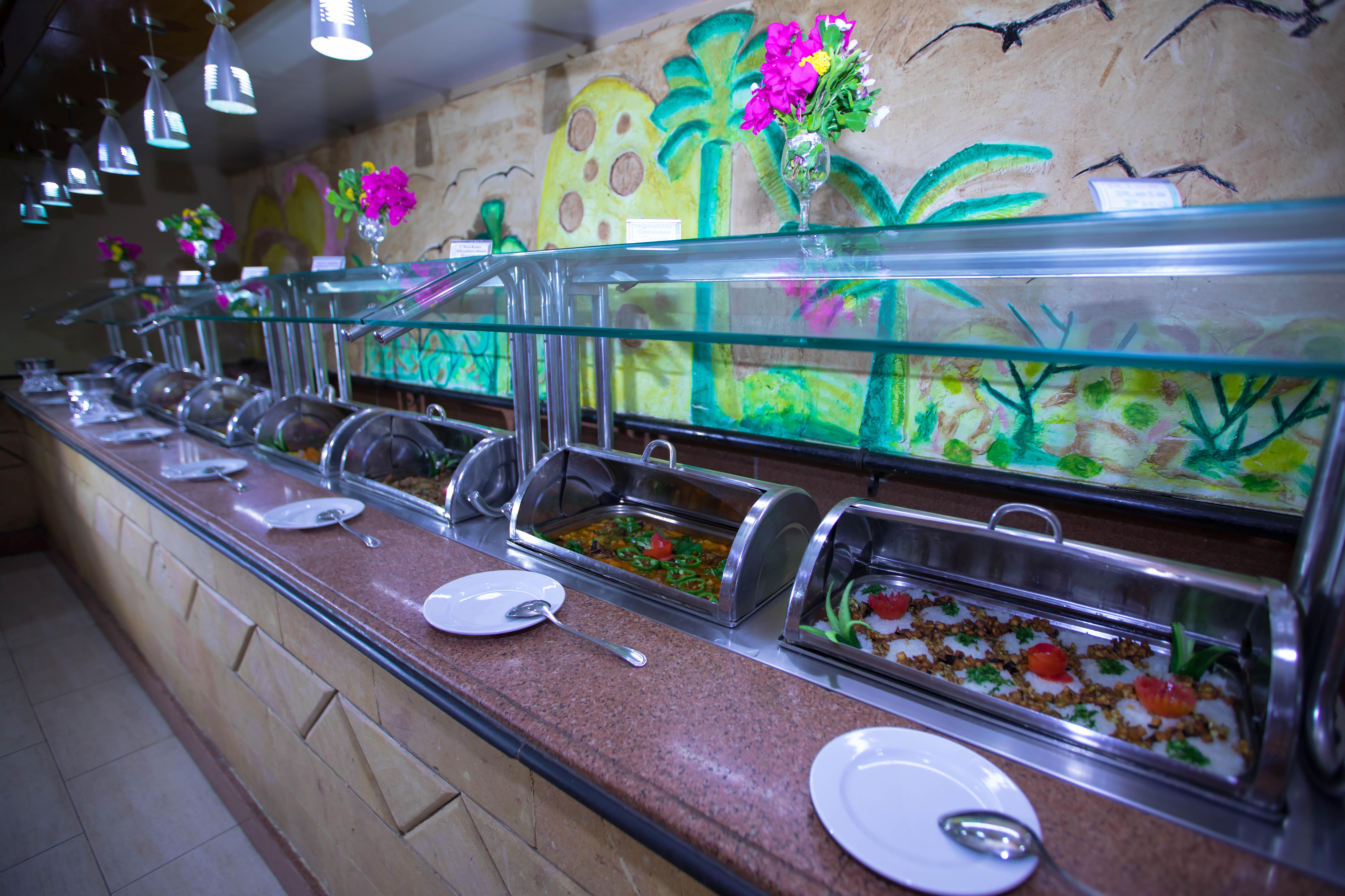 הורגהדה Le Pacha Resort מראה חיצוני תמונה