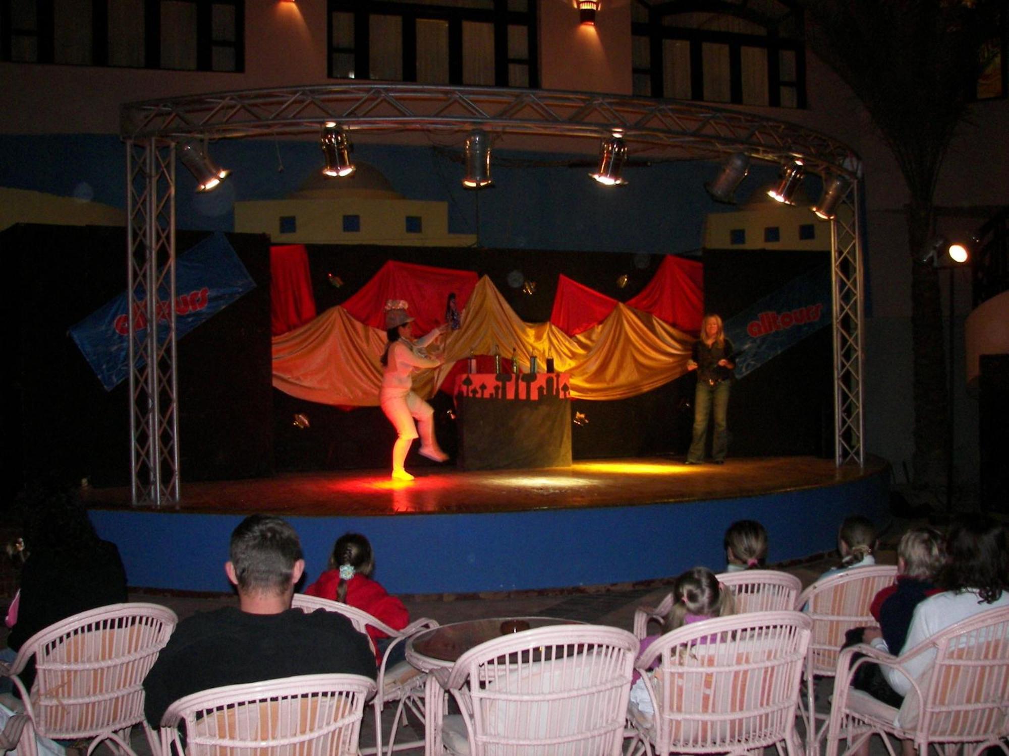 הורגהדה Le Pacha Resort מראה חיצוני תמונה