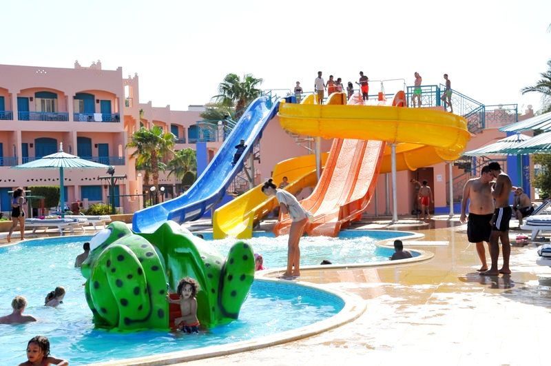 הורגהדה Le Pacha Resort מראה חיצוני תמונה