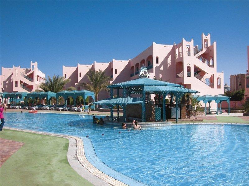 הורגהדה Le Pacha Resort מראה חיצוני תמונה