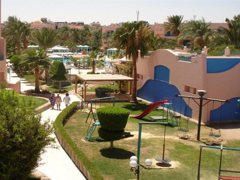 הורגהדה Le Pacha Resort מראה חיצוני תמונה